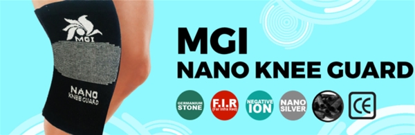 MGI NANO KNEE GUARD