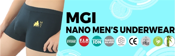 MGI NANO MEN'S UNDERWEAR