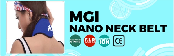 MGI NANO NECK BELT