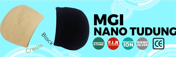 MGI NANO TUDUNG