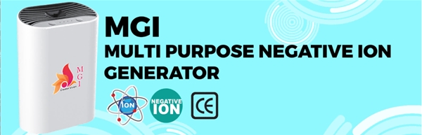 MGI MULTI PURPOSE ION GENERATOR