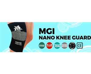 MGI NANO KNEE GUARD