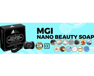 Mgi Nano Beauty Soap
