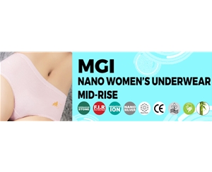 MGI NANO WOMEN'S UNDERWEAR (LOW-RISE & MID-RISE)