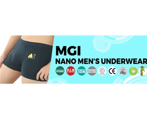 MGI NANO MEN'S UNDERWEAR